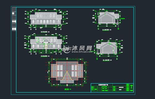 木屋施工圖專項作業流程詳解